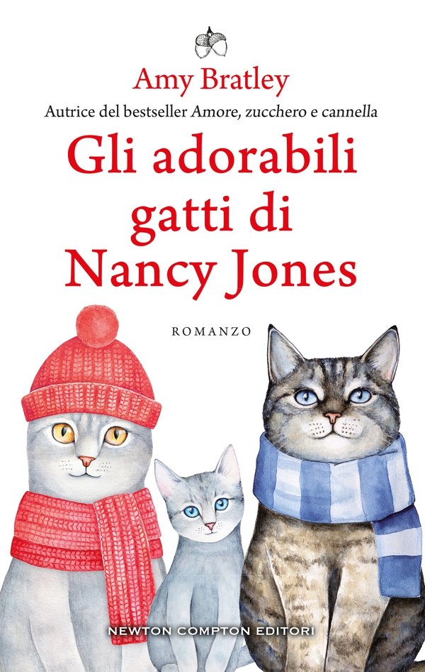 Gli adorabili gatti di Nancy Jones - Librerie.coop Gli adorabili gatti di Nancy Jones - Librerie.coop