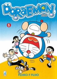Doraemon. Color edition - Vol. 6 - Librerie.coop