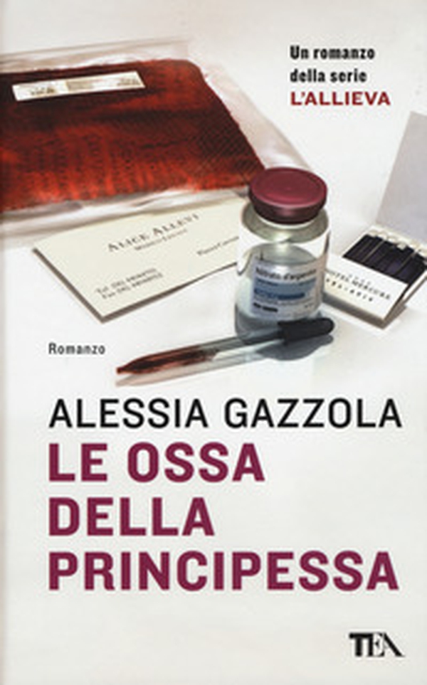 Le ossa della principessa - Librerie.coop Le ossa della principessa - Librerie.coop