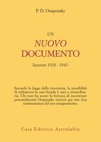 Un nuovo documento - Librerie.coop