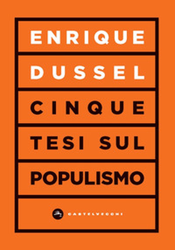 Cinque tesi sul populismo - Librerie.coop Cinque tesi sul populismo - Librerie.coop