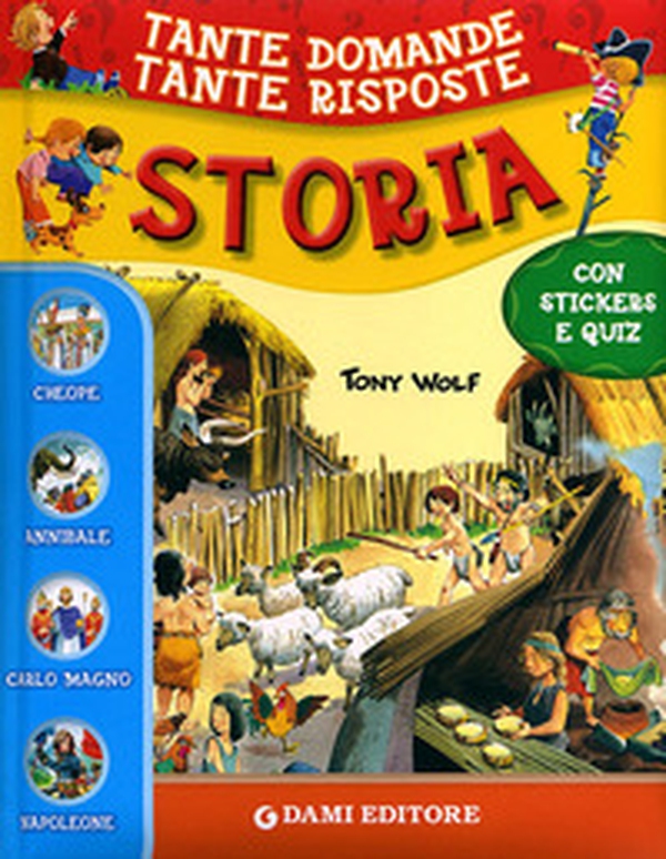 Storia. Con stickers - Librerie.coop Storia. Con stickers - Librerie.coop