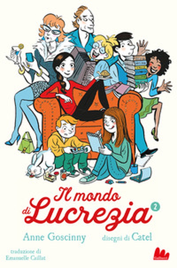 Il mondo di Lucrezia - Vol. 2 - Librerie.coop Il mondo di Lucrezia - Vol. 2 - Librerie.coop