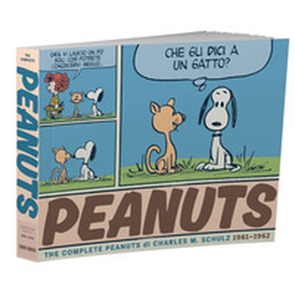 The complete Peanuts - Vol. 6 - Librerie.coop The complete Peanuts - Vol. 6 - Librerie.coop