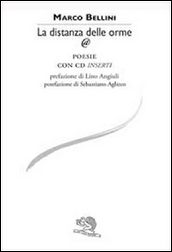 La distanza delle orme - Librerie.coop La distanza delle orme - Librerie.coop