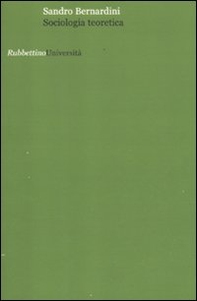 Sociologia teoretica - Librerie.coop Sociologia teoretica - Librerie.coop