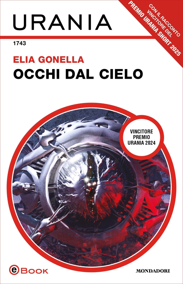 Occhi dal cielo (Urania) - Librerie.coop