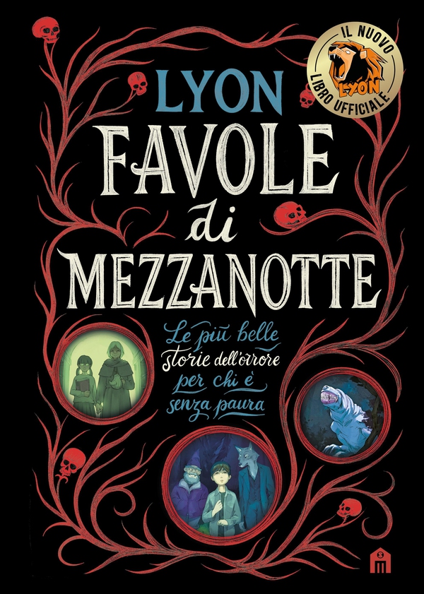 Favole di mezzanotte. Le più belle storie dell'orrore per chi è senza paura - Librerie.coop Favole di mezzanotte. Le più belle storie dell'orrore per chi è senza paura - Librerie.coop