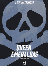 Queen Emeraldas. Collection box - Librerie.coop