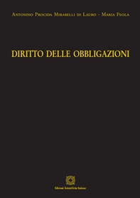 Diritto delle obbligazioni - Librerie.coop