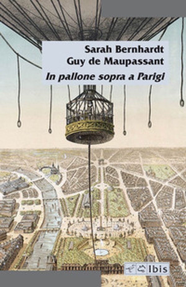 In pallone sopra Parigi - Librerie.coop In pallone sopra Parigi - Librerie.coop