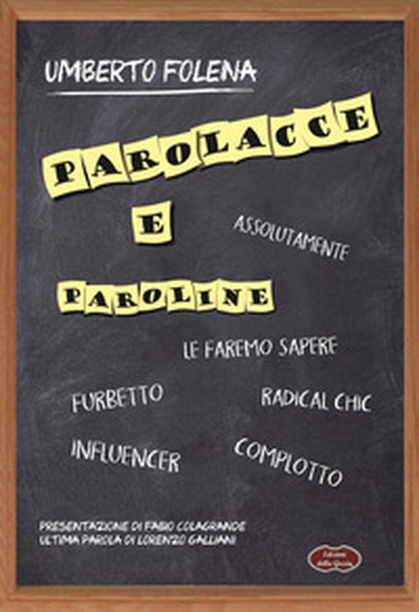 Parolacce e paroline - Librerie.coop Parolacce e paroline - Librerie.coop