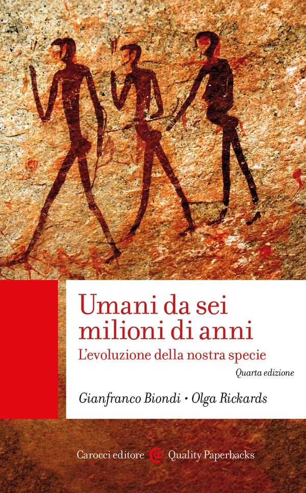 Umani da sei milioni di anni - Librerie.coop