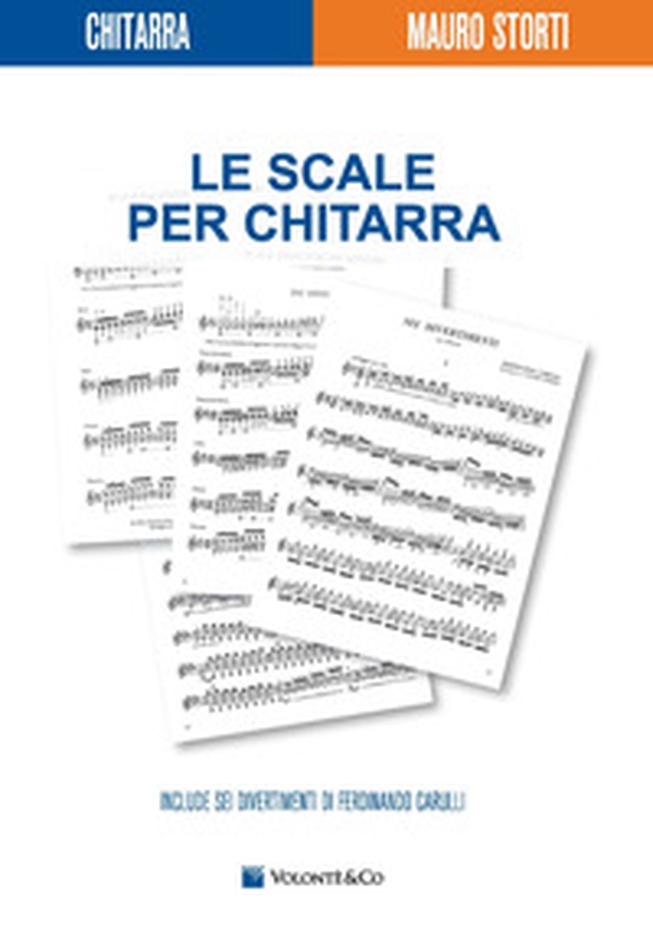 Le scale per chitarra - Librerie.coop Le scale per chitarra - Librerie.coop