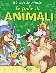 Le fiabe di animali - Librerie.coop Le fiabe di animali - Librerie.coop