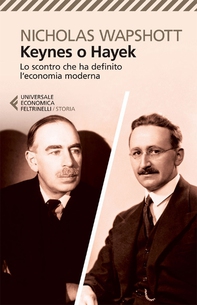 Keynes o Hayek - Librerie.coop