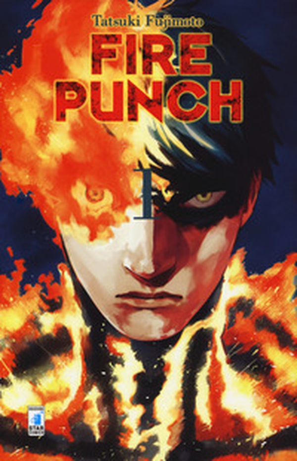 Fire punch - Librerie.coop Fire punch - Librerie.coop