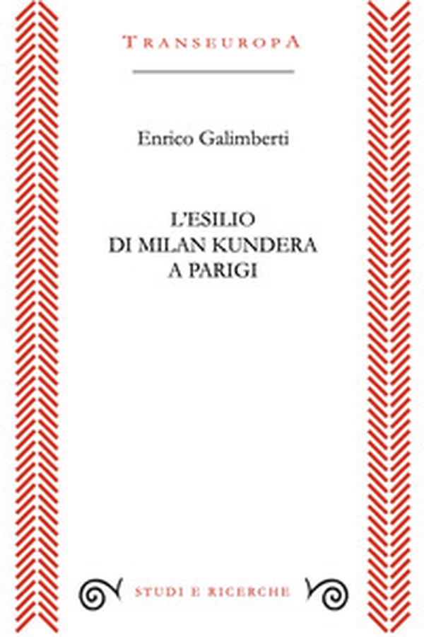 L'esilio di Milan Kundera a Parigi - Librerie.coop L'esilio di Milan Kundera a Parigi - Librerie.coop