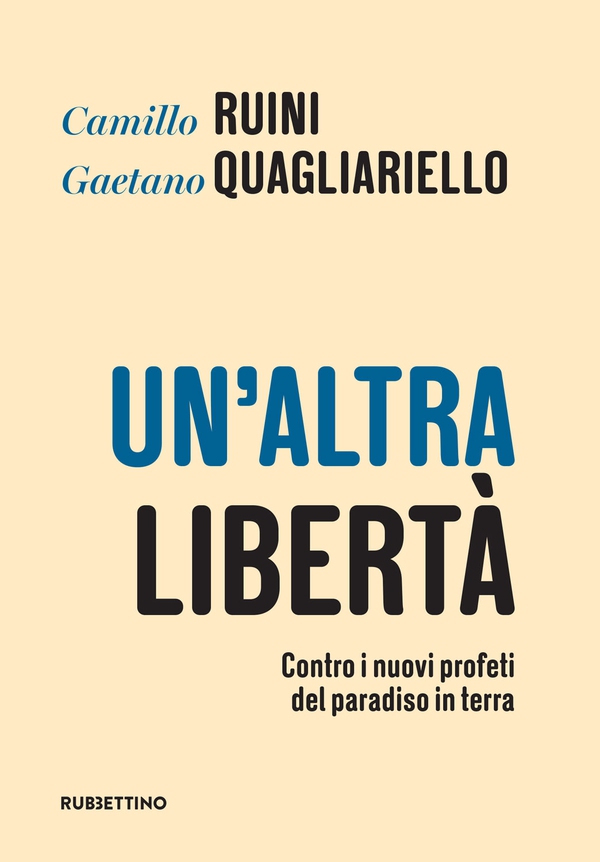 Un'altra libertà - Librerie.coop Un'altra libertà - Librerie.coop