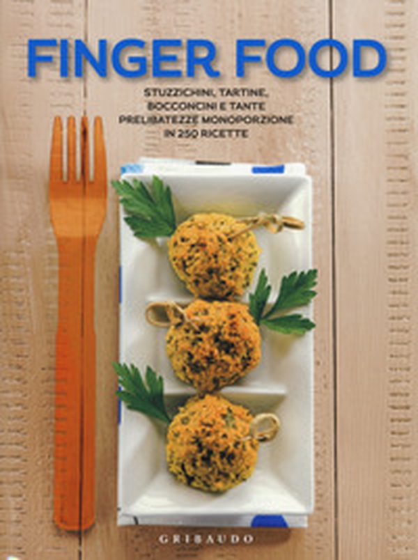 Finger food - Librerie.coop Finger food - Librerie.coop