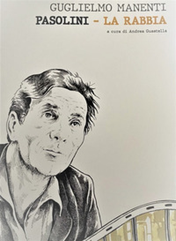 Pasolini. La rabbia. Ediz. italiana e inglese - Librerie.coop Pasolini. La rabbia. Ediz. italiana e inglese - Librerie.coop