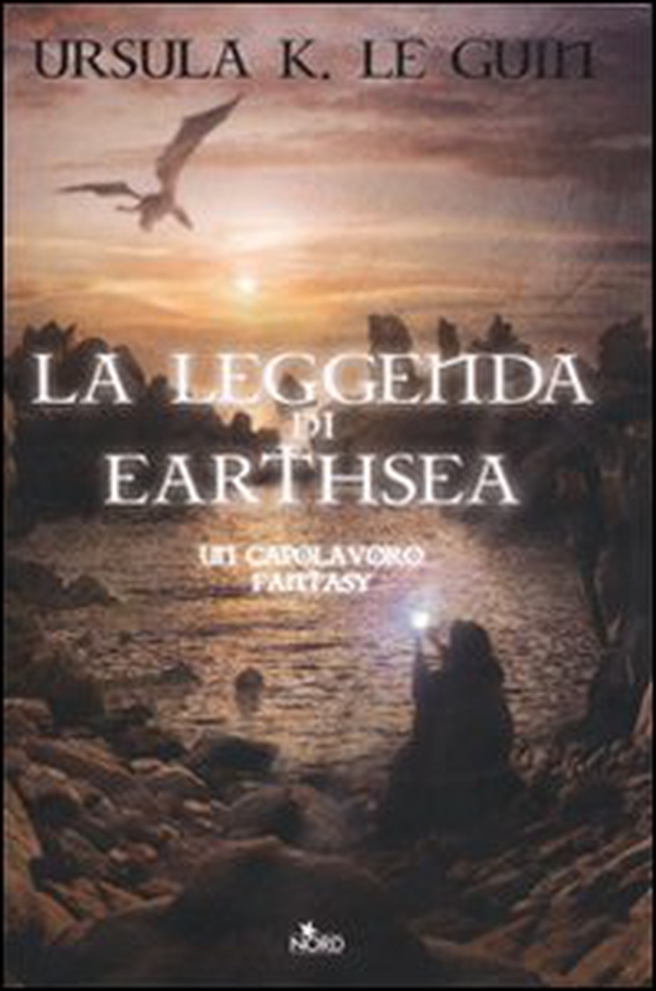 La leggenda di Earthsea - Librerie.coop La leggenda di Earthsea - Librerie.coop