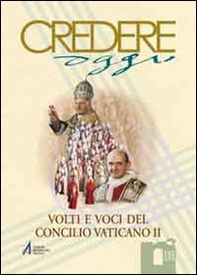 Volti e voci Concilio Vaticano II - Librerie.coop