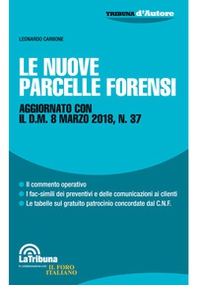 Le nuove parcelle forensi - Librerie.coop
