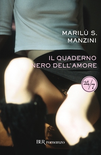 Il quaderno nero dell'amore - Librerie.coop Il quaderno nero dell'amore - Librerie.coop