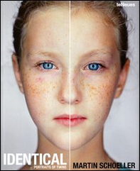 Identical. Portraits of twins. Ediz. inglese, tedesca e francese - Librerie.coop