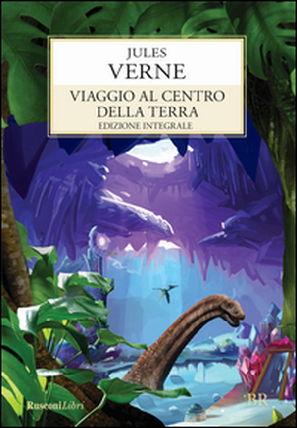 Viaggio al centro della terra - Librerie.coop Viaggio al centro della terra - Librerie.coop