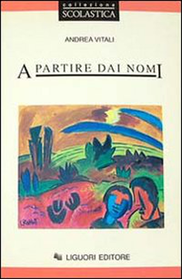 A partire dai nomi - Librerie.coop A partire dai nomi - Librerie.coop