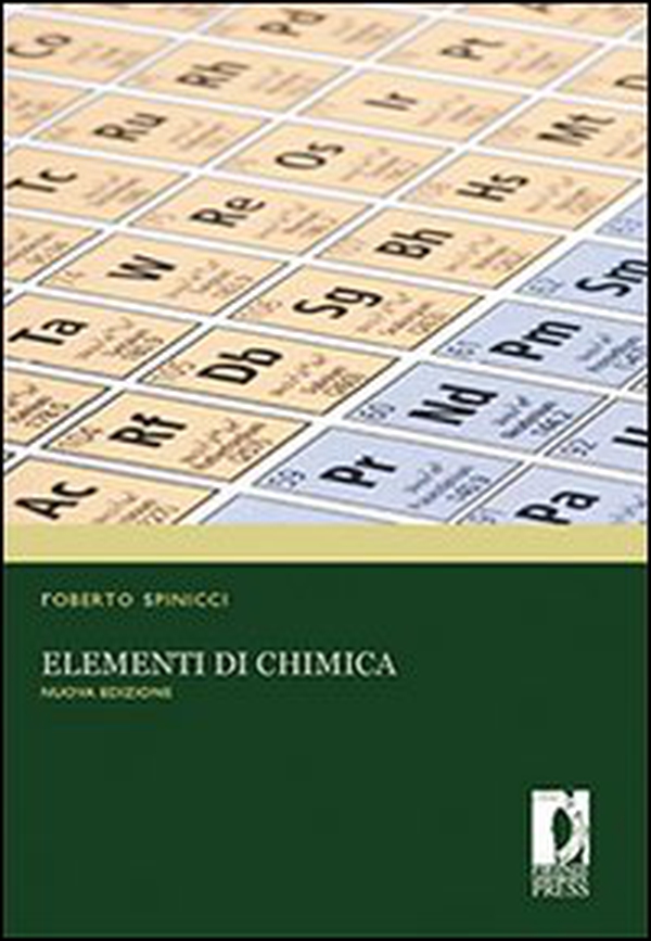 Elementi di chimica - Librerie.coop