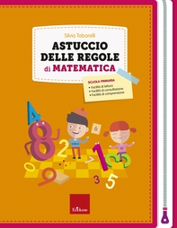 Astuccio delle regole di matematica - Librerie.coop