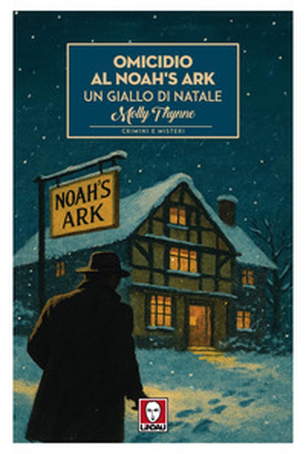 Omicidio al Noah's Ark. Un giallo di Natale - Librerie.coop