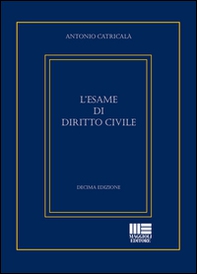L'esame di diritto civile - Librerie.coop