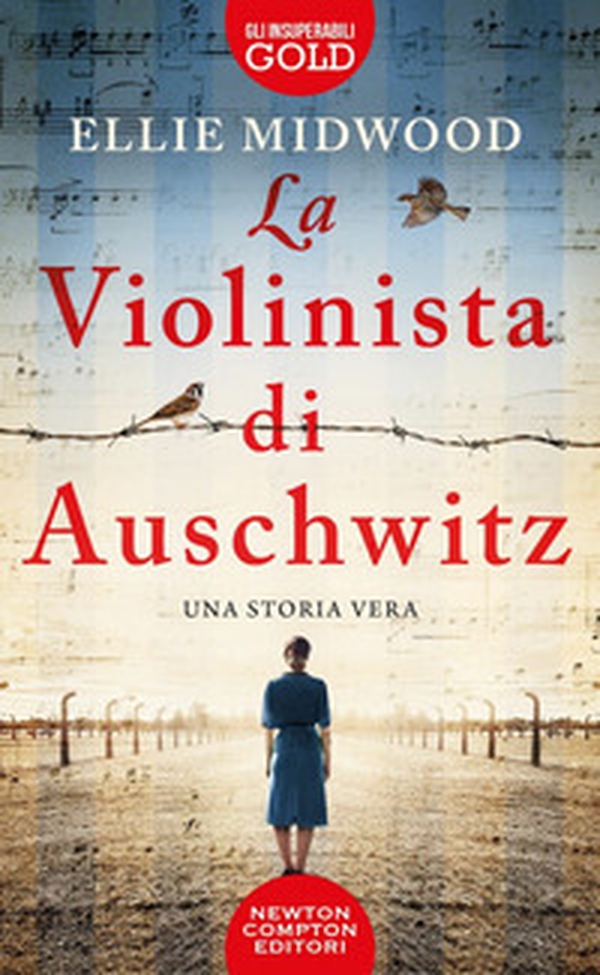 La violinista di Auschwitz - Librerie.coop La violinista di Auschwitz - Librerie.coop