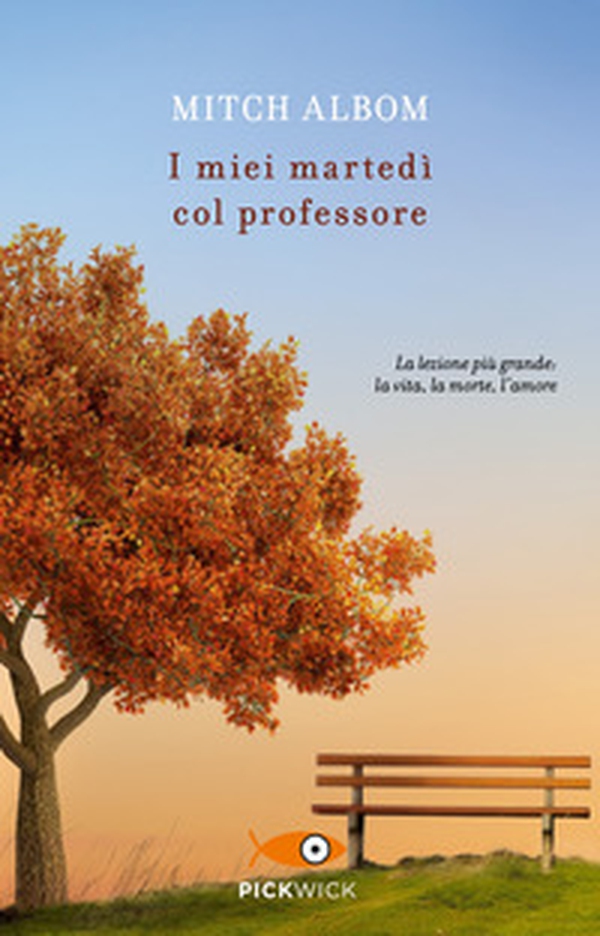I miei martedì col professore - Librerie.coop I miei martedì col professore - Librerie.coop