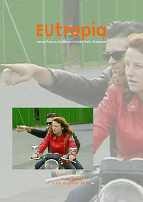 Eutropia. Rivista franco-italiana - Librerie.coop Eutropia. Rivista franco-italiana - Librerie.coop
