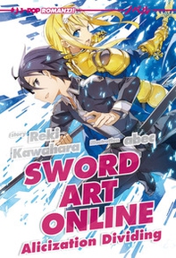 Sword art online novel. Alicization dividing - Vol. 13 - Librerie.coop