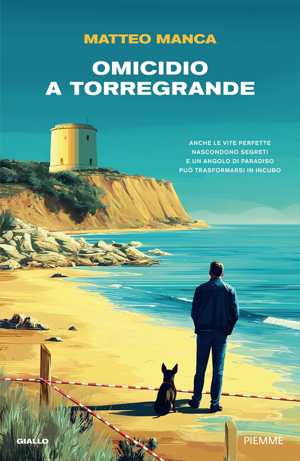 Omicidio a Torregrande - Librerie.coop