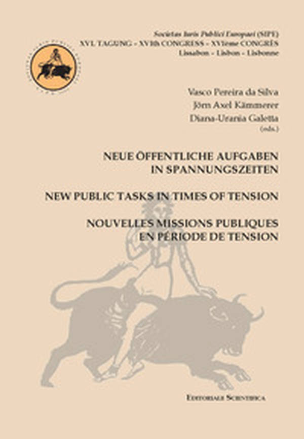 Neue offentliche aufgaben in spannungszeiten new public tasks in time of tension nouvelles missions pubbliques en pèriode de tensiom. Ediz. multilingue - Librerie.coop Neue offentliche aufgaben in spannungszeiten new public tasks in time of tension nouvelles missions pubbliques en pèriode de tensiom. Ediz. multilingue - Librerie.coop