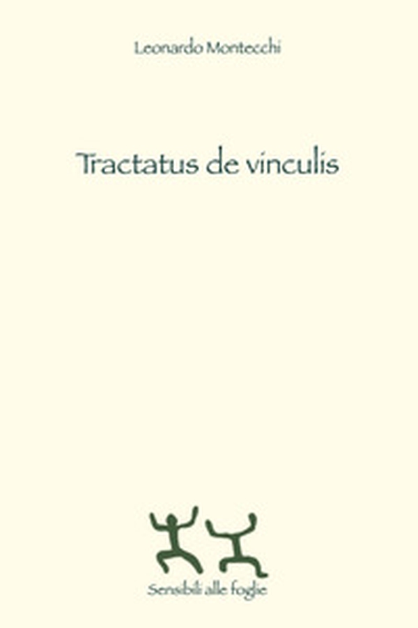 Tractatus de vinculis. Ediz. italiana e spagnola - Librerie.coop
