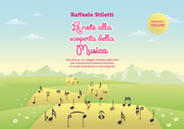Le note alla scoperta della musica - Librerie.coop Le note alla scoperta della musica - Librerie.coop