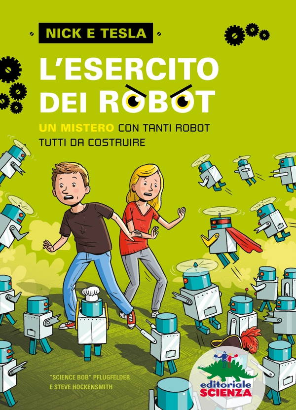 L'esercito dei robot - Librerie.coop L'esercito dei robot - Librerie.coop