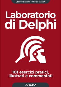 Laboratorio di Delphi - Librerie.coop Laboratorio di Delphi - Librerie.coop