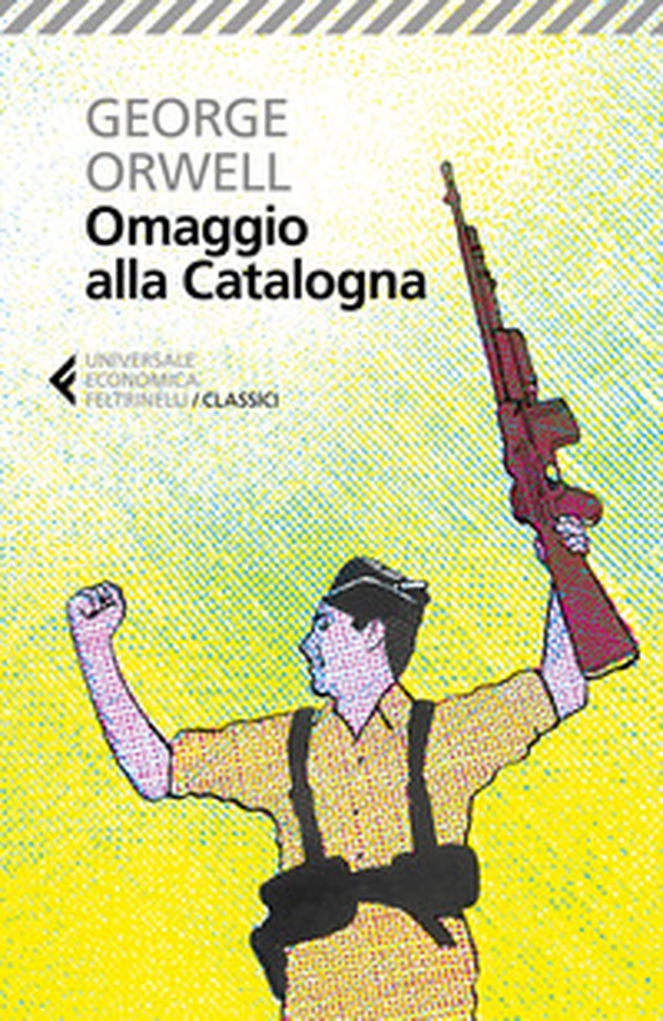Omaggio alla Catalogna - Librerie.coop Omaggio alla Catalogna - Librerie.coop