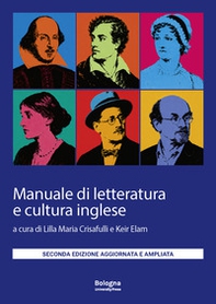 Manuale di letteratura e cultura inglese - Librerie.coop