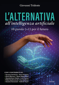 L'alternativa all'Intelligenza Artificiale - Librerie.coop