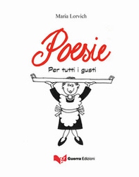 Poesie per tutti i gusti - Librerie.coop